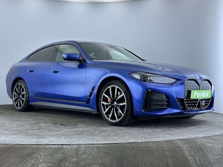 2022 BMW I4