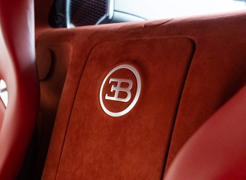 Bugatti Veyron 16.4 8