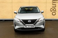 Nissan Qashqai DIG-T N-CONNECTA MHEV 5