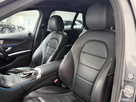 Mercedes-Benz C Class 2.1 C250d AMG Line (Premium Plus) G-Tronic+ Euro 6 (s/s) 5dr 16