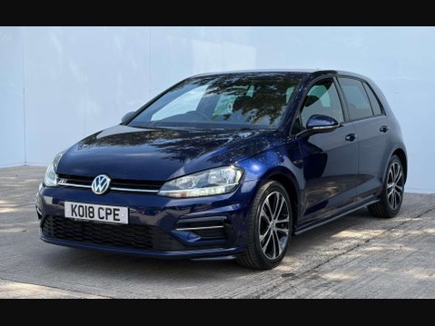 Volkswagen Golf 1.5 Golf R-Line TSi Evo 5dr 37