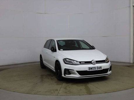 Volkswagen Golf 2.0 Golf GTD TDI 5dr