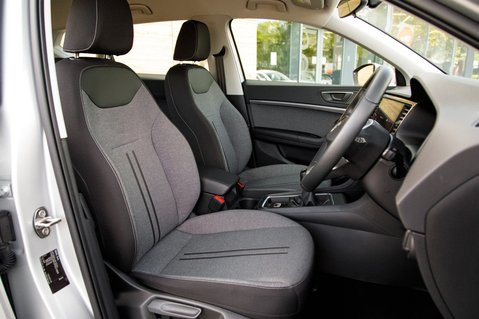 SEAT Ateca TSI ECOMOTIVE SE TECHNOLOGY 36