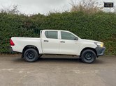 Toyota Hilux Active 4Wd D-4D Double Cab TSS Air Con Euro 6 4