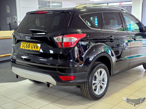 Ford Kuga 1.5 TDCi Titanium Euro 6 (s/s) 5dr 21
