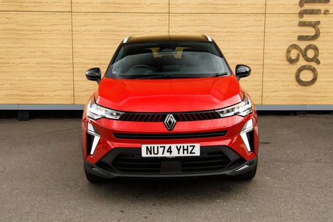 Renault Captur Captur 1.0 TCE 90 Techno 5dr Hatchback 5