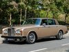 Rolls-Royce Silver Wraith