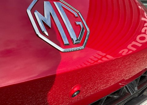 MG MG3 1.5 HYBRID+ TROPHY 4