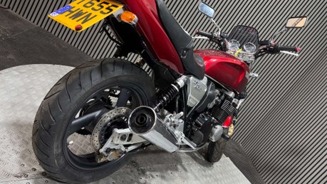 Yamaha XJR 1999 RUNNING PROJECT BIKE 28K RARE 400CC A2 CLASSIC 14