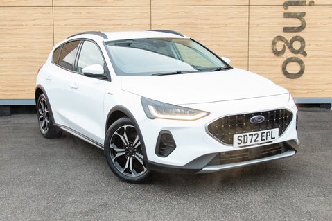 Ford Focus ACTIVE VIGNALE MHEV 1