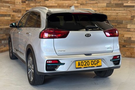 Kia Niro 64kWh 4 SUV 5dr Electric Auto (201 bhp) 88