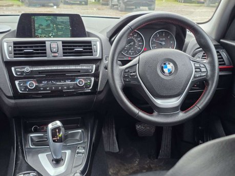BMW 1 Series 2.0 118d Sport Hatchback 5dr Diesel Auto Euro 6 (s/s) (150 ps) 60