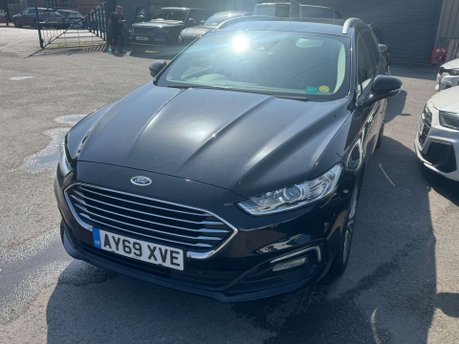 Ford Mondeo 2.0 Mondeo Titanium Edition EcoBlue 5dr