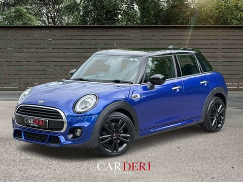 Mini Hatch 1.5 Cooper Sport Auto 5dr 12