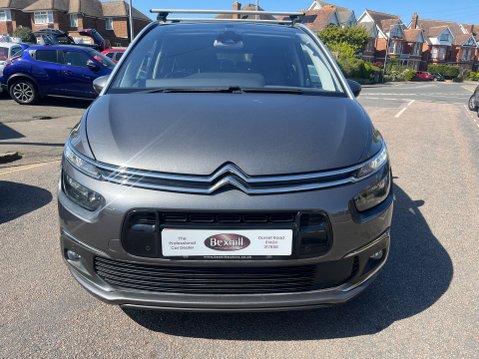 Citroen Grand C4 Spacetourer 1.2 PURETECH FEEL PLUS 7 SEATER 10