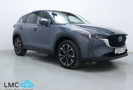 Mazda CX-5 2.0 SKYACTIV-G Sport Edition SUV 5dr Petrol Auto Euro 6 (s/s) (165 ps)