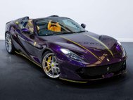 Ferrari 812 GTS 6.5 V12 Spider 2dr Petrol F1 DCT Euro 6 (s/s) (800 ps) 9