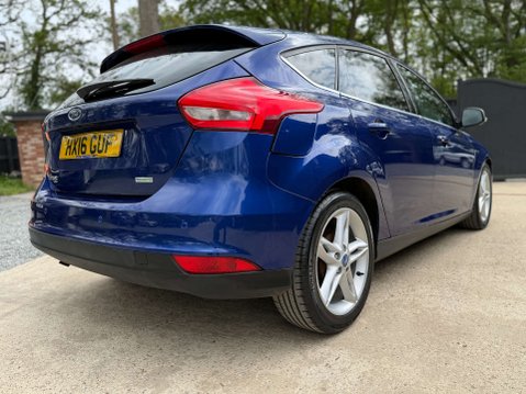 Ford Focus 1.0 Focus Zetec 5dr 7