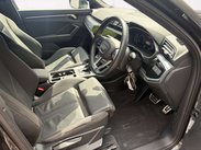 Audi Q3 2.0 Q3 S Line 40 TFSI Quattro Semi-Auto 4WD 5dr 10