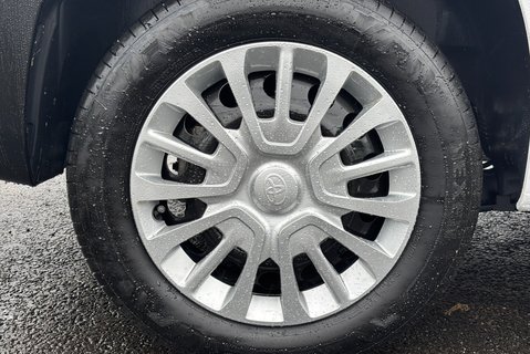 Toyota Proace City L1 Icon 100ps Panel Van 37