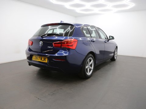 BMW 1 Series 1.5 116d SE Business Euro 6 (s/s) 5dr 5