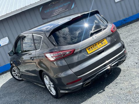 Ford S-Max 2.0 TDCi Titanium Sport Euro 6 (s/s) 5dr 55