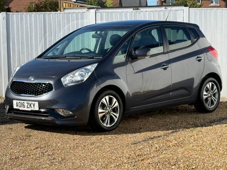Kia Venga 4 AUTOMATIC