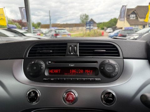 Fiat 500 1.2 S Euro 5 (s/s) 2dr 7