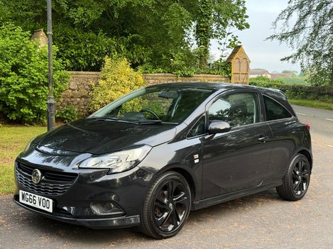 Vauxhall Corsa LIMITED EDITION ECOFLEX 1