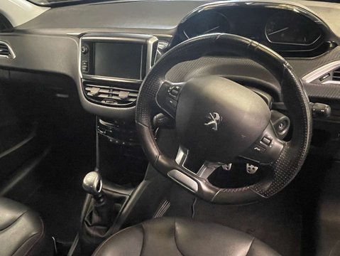 Peugeot 208 1.2 208 GT Line S/S 5dr 14