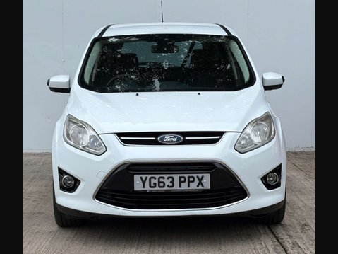 Ford C-Max 1.6 Grand C-Max Titanium TDCi 115 5dr 30