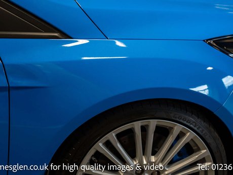 Ford Focus 2.3 Focus RS 4WD 5dr 35
