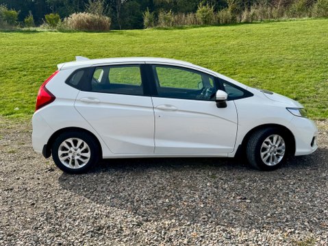 Honda Jazz I-VTEC SE 2