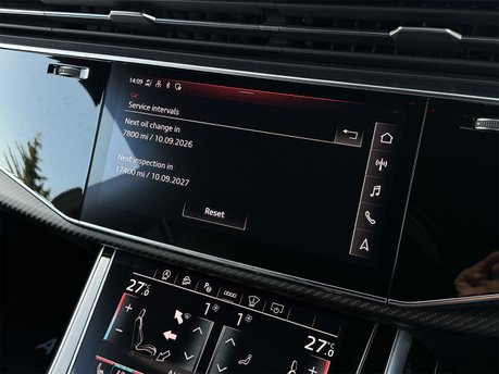 Audi Q8 RS TFSI QUATTRO VORSPRUNG MHEV 75