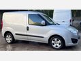 Vauxhall Combo 1.3 CDTi 2000 16v Sportive Panel Van 3dr Diesel Manual FWD L1 H1 (133 g/km, 6