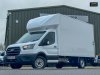 Ford Transit Luton XLWB L4 Leader 350 Tail Lift EURO 6 SELECT