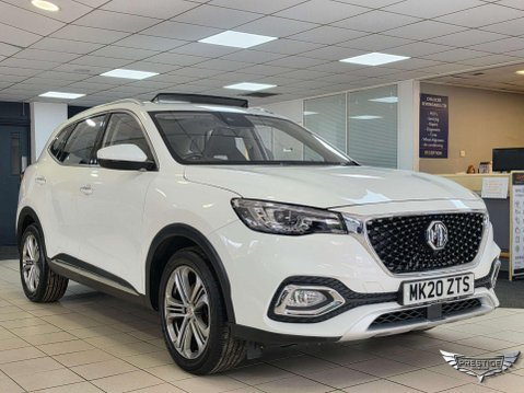 MG HS 1.5 T-GDI Exclusive Euro 6 (s/s) 5dr 2