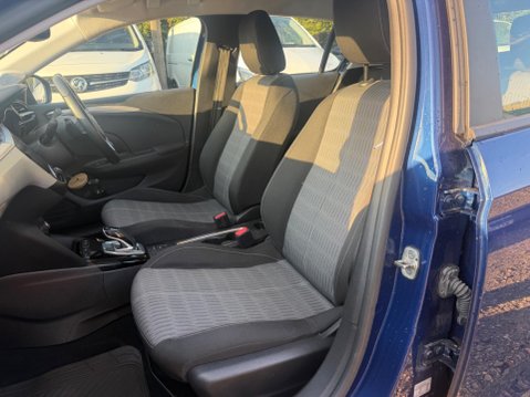Vauxhall Corsa 1.2 Turbo SE Premium Auto Euro 6 (s/s) 5dr 8