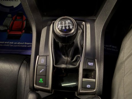 Honda Civic 1.0 VTEC Turbo EX Euro 6 (s/s) 5dr 9