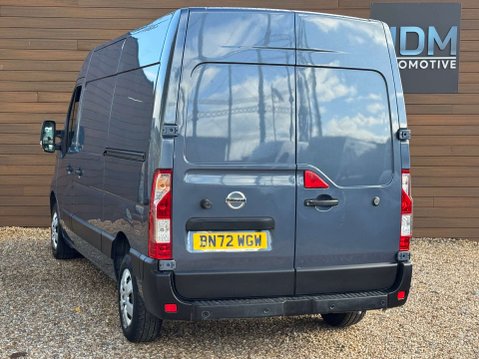 Nissan Interstar 2.3 Interstar Tekna dCi 6