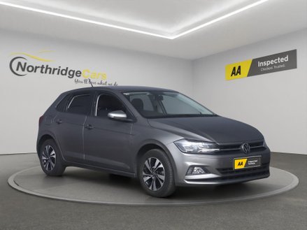 Volkswagen Polo 1.0 TSI Match DSG Euro 6 (s/s) 5dr