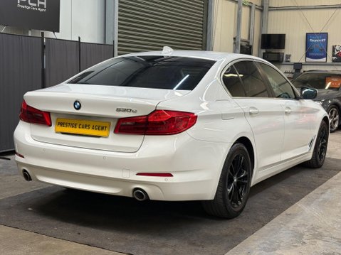BMW 5 Series 2.0 530e 12kWh SE Auto Euro 6 (s/s) 4dr (17in Alloy) 6
