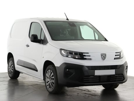 Peugeot Partner 1.5 BHDi 100 S&S EAT8 Asphalt 2