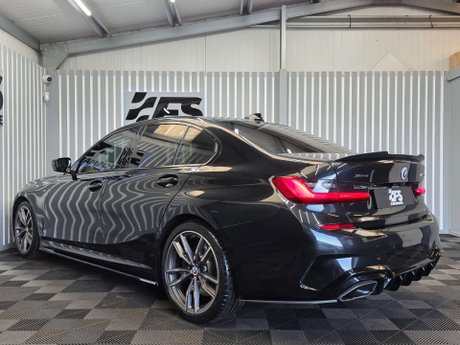 BMW 3 Series 3.0 M340i Saloon 4dr Petrol Auto xDrive Euro 6 (s/s) (374 ps) 34