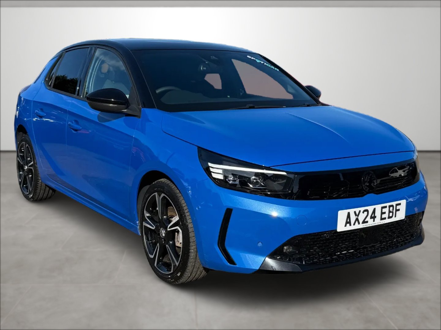 2024 Vauxhall Corsa