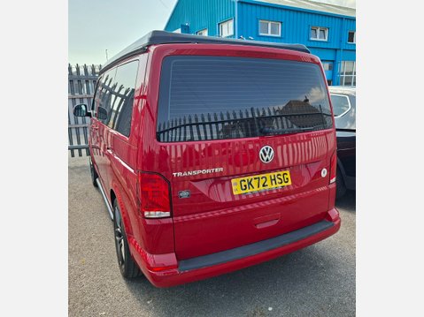 Volkswagen Transporter T28 Rebellion Campers Conversion 4