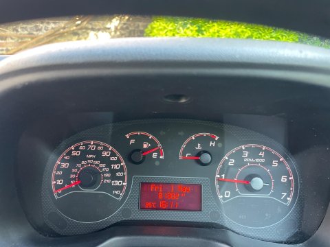 Fiat Fiorino 1.3 MultiJetII Tecnico Car Derived Van 5dr Diesel Manual Euro 6 (s/s) (80 b 23
