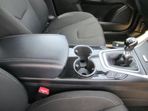 Ford S-Max 1.5T EcoBoost Titanium Euro 6 (s/s) 5dr 48