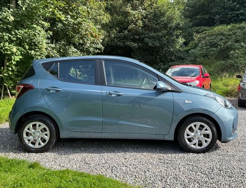 Hyundai i10 1.2 i10 SE 5dr 3