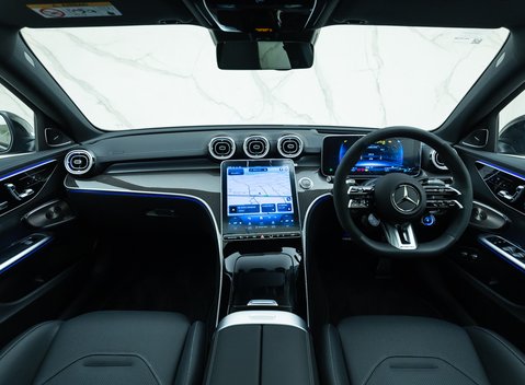 Mercedes-Benz C63 S AMG E Performance Estate Night Edition 19